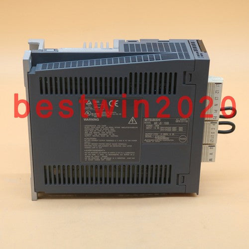 Mitsubishi in box servo drive MR-J3-100B MRJ3100B One year warranty