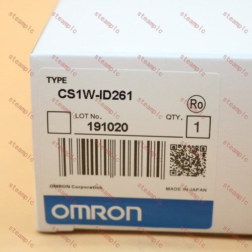 1PC OMRON PLC CS1W-ID261 CS1WID261 PLC module One year warranty