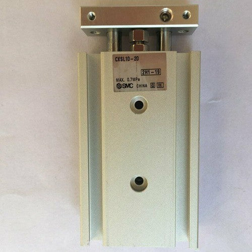 one SMC CXSL10-20 CXSL10-20 Dual Rod Cylinder Free shipping