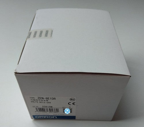 OMRON Programmable relay ZEN8E1DR ZEN-8E1DR DC12-24V Fast Shipping