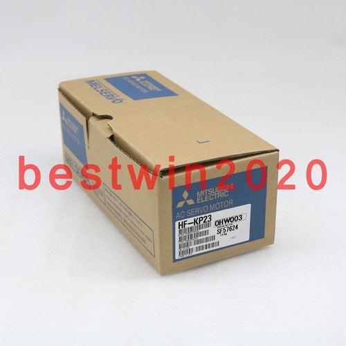 1Pc Mitsubishi HF-KP23 AC Servo Motor 200W HFKP23 1 year warranty