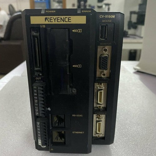 for keyence CV-X150M Vision system controller ONE Year Warranty
