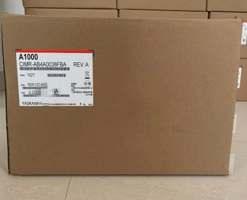 CIMR-AB4A0038FBA Yaskawa CIMRAB4A0038FBA Inverter