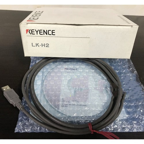 1 PCS KEYENCE series software LK-H2 Free shipping