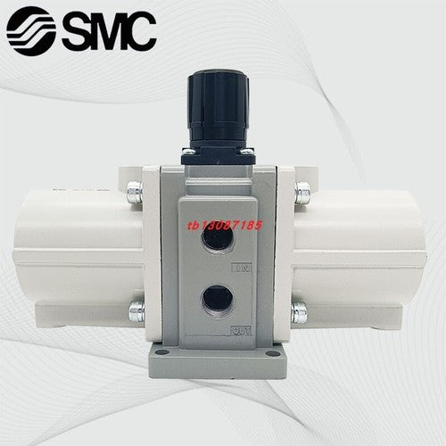1 PCS SMC Booster valve VBA10A-02GN