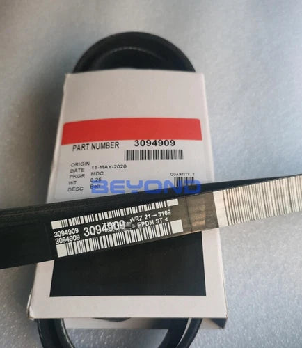 1PC For 3094909 engine fan belt