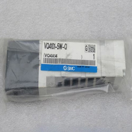 ONE for SMC VQ4101-5W-Q solenoid valve Free shipping