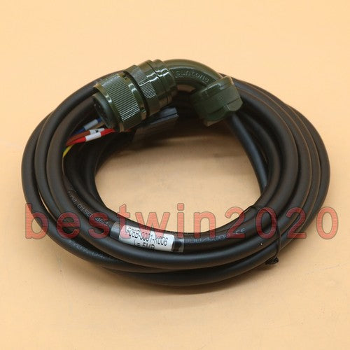 For FANUC F06B-0001-K006 5M servo motor power cable Free Shipping
