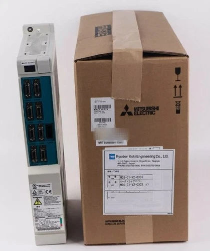 MDS-C1-V2-0303 MITSUBISHI MDSC1V20303 Servo Drive