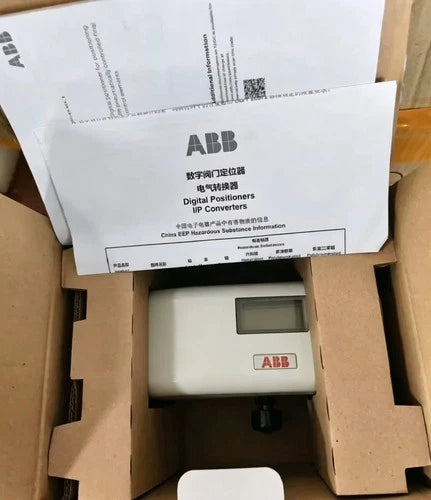 V18345-2020161001 ABB V183452020161001 Valve Positioner