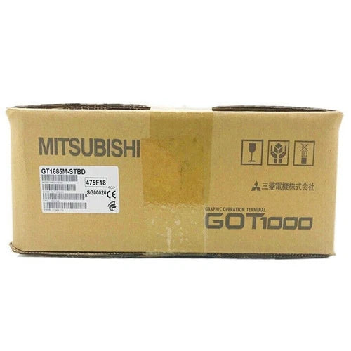 GT1685M-STBD 1PCS MITSUBISHI GT1685MSTBD HMI Touch Screen