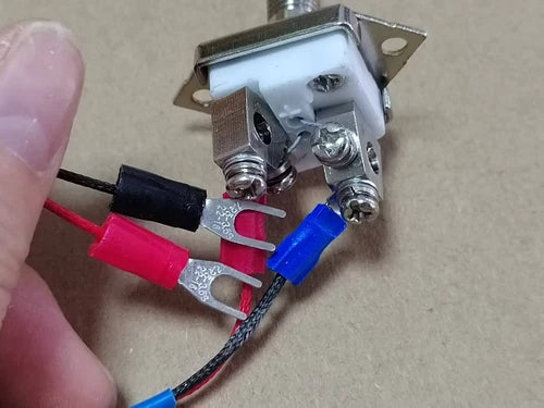 1PCS for 0-1300° Thermocouple Melting Furnace Gold Silver High Temperature