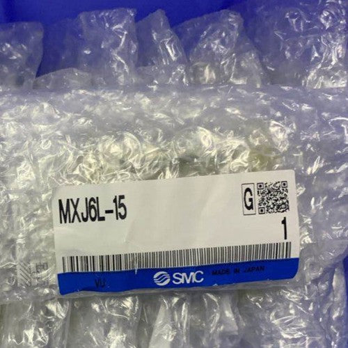 1PC SMC MXJ6L-15 Slide cylinder MXJ6L-15 Free shipping