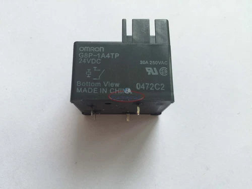 1PC Power Relay 4Pin G8P-1A4TP 24VDC