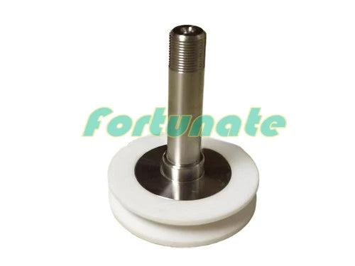 1PC FOR Slow walking wire lead wheel CH602 lower guide wheel 45X10X50L