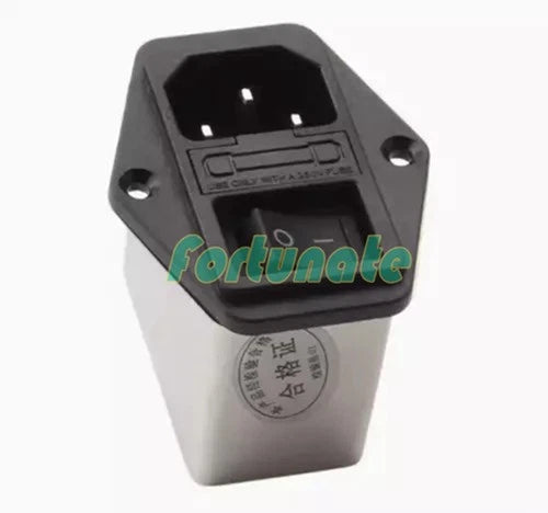 10PC FOR Power switch filter CW2B-10A-T