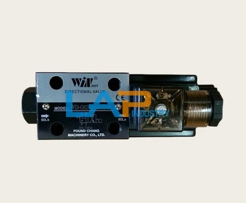 1PCS Hydraulic solenoid valve WD-G02-B11-A2-N