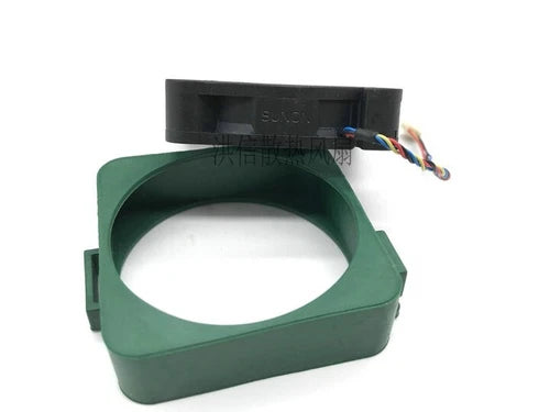 1 pcs 4CM ultra quiet fan 4010 MF40100V1-1Q07A-S99 DC5V 0.56W