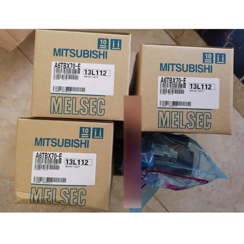 A6TBX70-E 1pcs Mitsubishi Output Module PLC A6TBX70E a6tbx70e