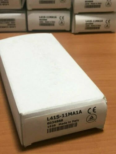 1PC Single-Beam Photoelectric Safety Switch 6034868 L41S-11MA1A