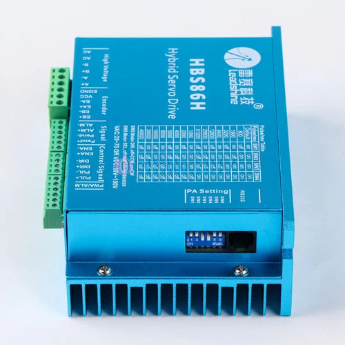 1PC HBS86H Closed Loop Hybrid Step Servo Drive