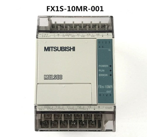 Mitsubishi PLC programmable controller FX1S-10MR-001