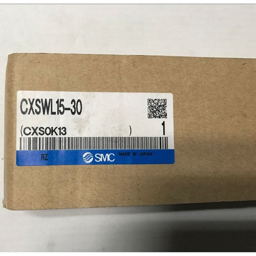 ONE SMC CXSWL15-30 double rod cylinder Free shipping