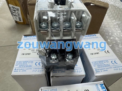 1PC Magnetic Contactor 100-110VAC S-N11 SN11