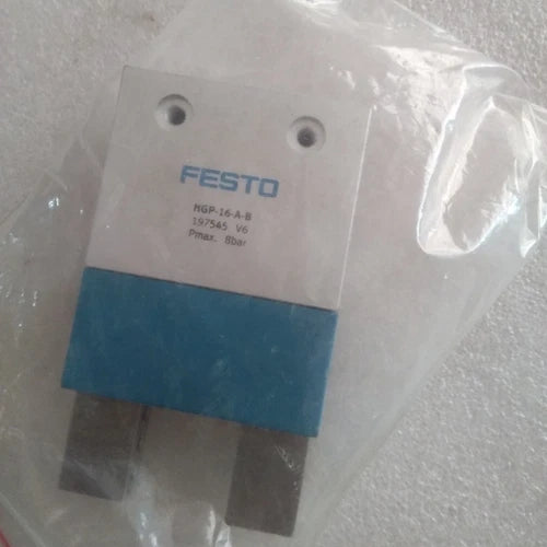 One Festo HGP-16-A-B 197545 Pneumatic Gripper HGP16AB ping
