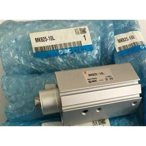 one SMC MKB25-10L MKB25-10L Clamp cylinder Free shipping
