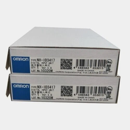 Qty:1pc Input Unit In Box NXID3417 NX-ID3417