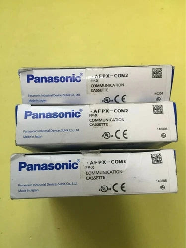 1PC Panasonic AFPX-COM2 PLC AFPXCOM2 In Box Free Shipping #P