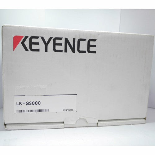 keyence laser displacement sensor LK-G3000 one Year Warranty