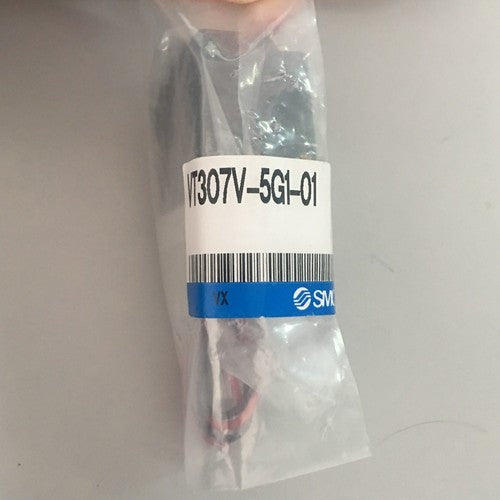 ONE SMC Solenoid Valve VT307V-5G1-01 VT307V-5G1-01 Free shipping