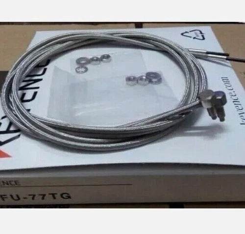 1PC Fiber Optic Sensor FU-77TG FU77TG FU-77TG