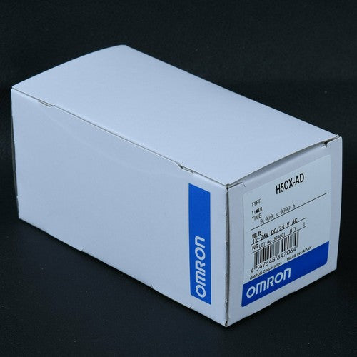 1PC Omron Time Relay H5CX-AD12-24VDC H5CX-AD FREE SHIPPING