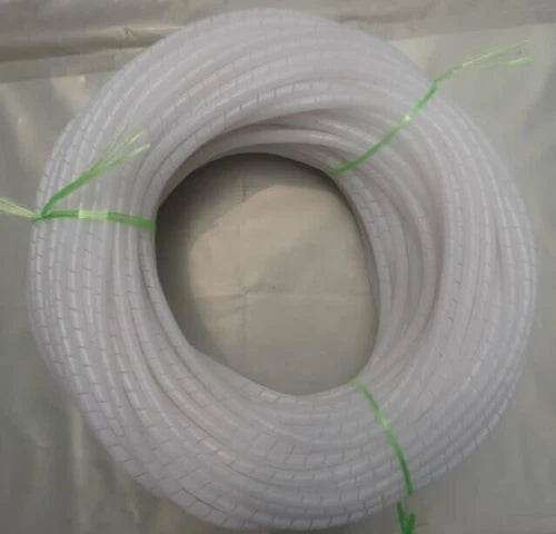 1PC Diameter :6/8mm, length:10m Spiral Tube for Resin Infusion Vacuum Infusion