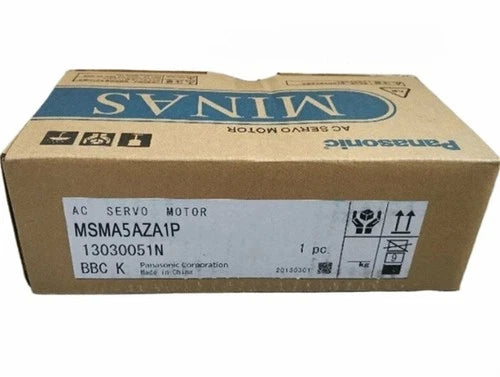 MSMA5AZA1P Panasonic MSMA5AZA1P Servo Motor