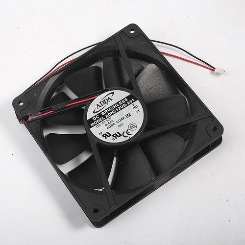 ADDA ADN512UB-A91 DC 12V 0.44A 13525 13.5cm bearing chassis cooling fan