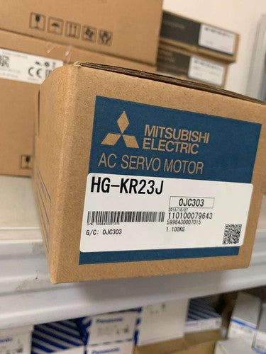 Mitsubishi HG-KR23J Servo Motor IN BOX Free Shipping