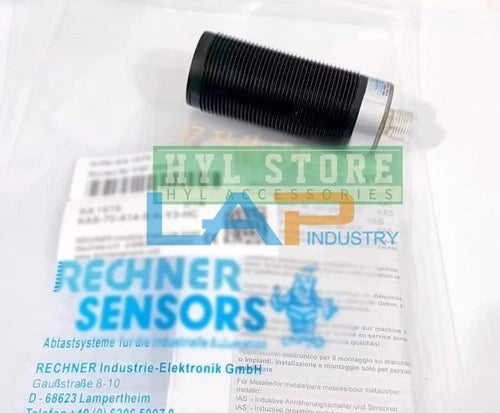 1Pcs For KAS-80-A14-S-K-Y5-HC proximity switch