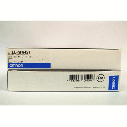 1PC OMRON EE-SPW421 12-24VDC 2M Photo Microsensor FAST SHIP