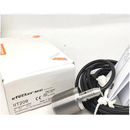 1PC IFM IIT209 Proximity Switch Free Shipping