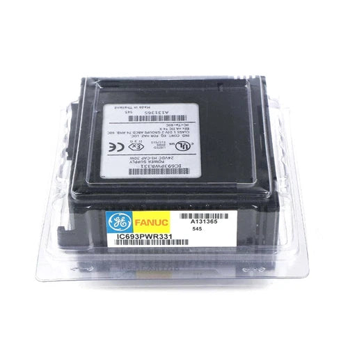IC693PWR331 One Fanuc IC693PWR331 GE Power Supply ping
