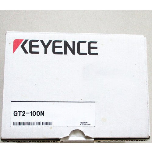 for keyence Contact digital sensor GT2-100N one Year Warranty