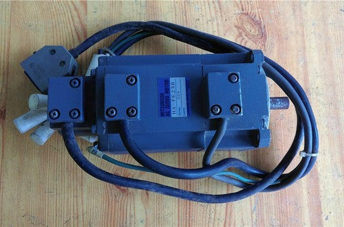 Mitsubishi Servo motor HA-FE23B Tested In Good Condition