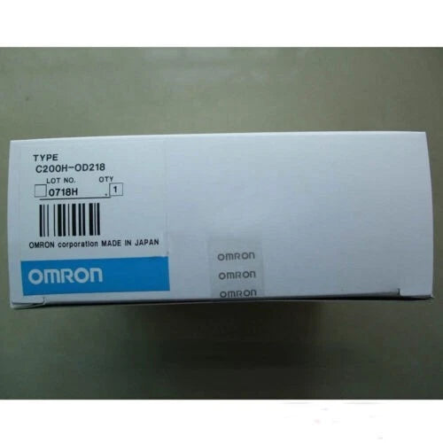 C200H-OD218 Omron PLC Module C200HOD218