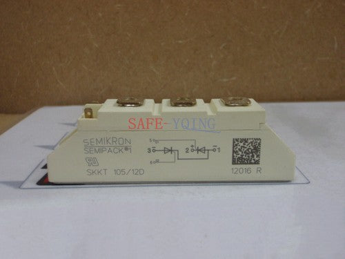 1PCS SKKT105/12D SKKT105-12D SKKT10512D SEMIKRON MODULE
