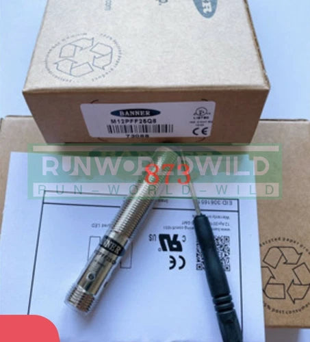 1PCS For Photoelectric Sensor M12PFF25Q8