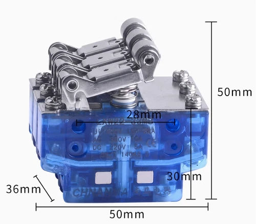 1PC FIT FOR LXW22-33MB magnetic switch silver contacts